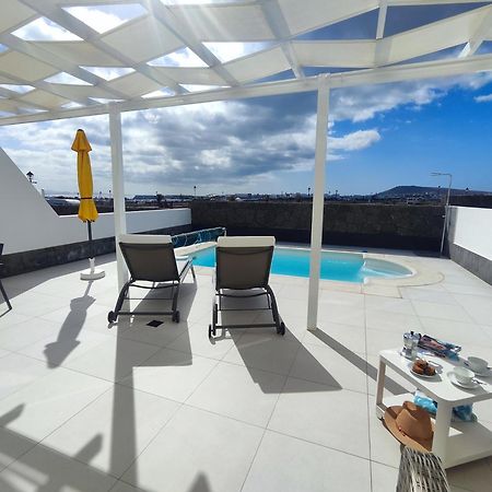 Villa Perla Blanca En Playa Blanca المظهر الخارجي الصورة