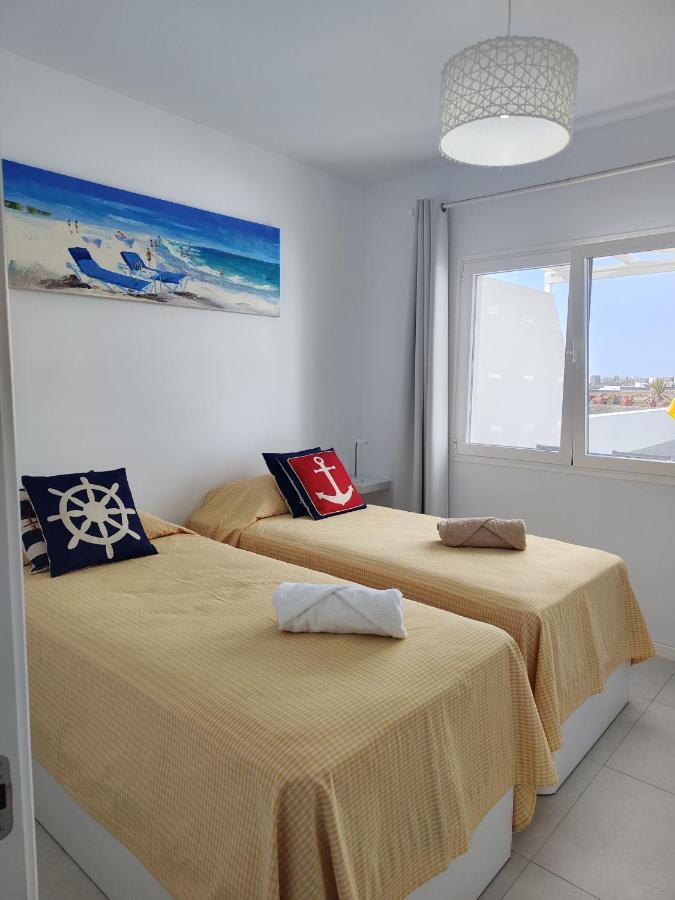 Villa Perla Blanca En Playa Blanca المظهر الخارجي الصورة