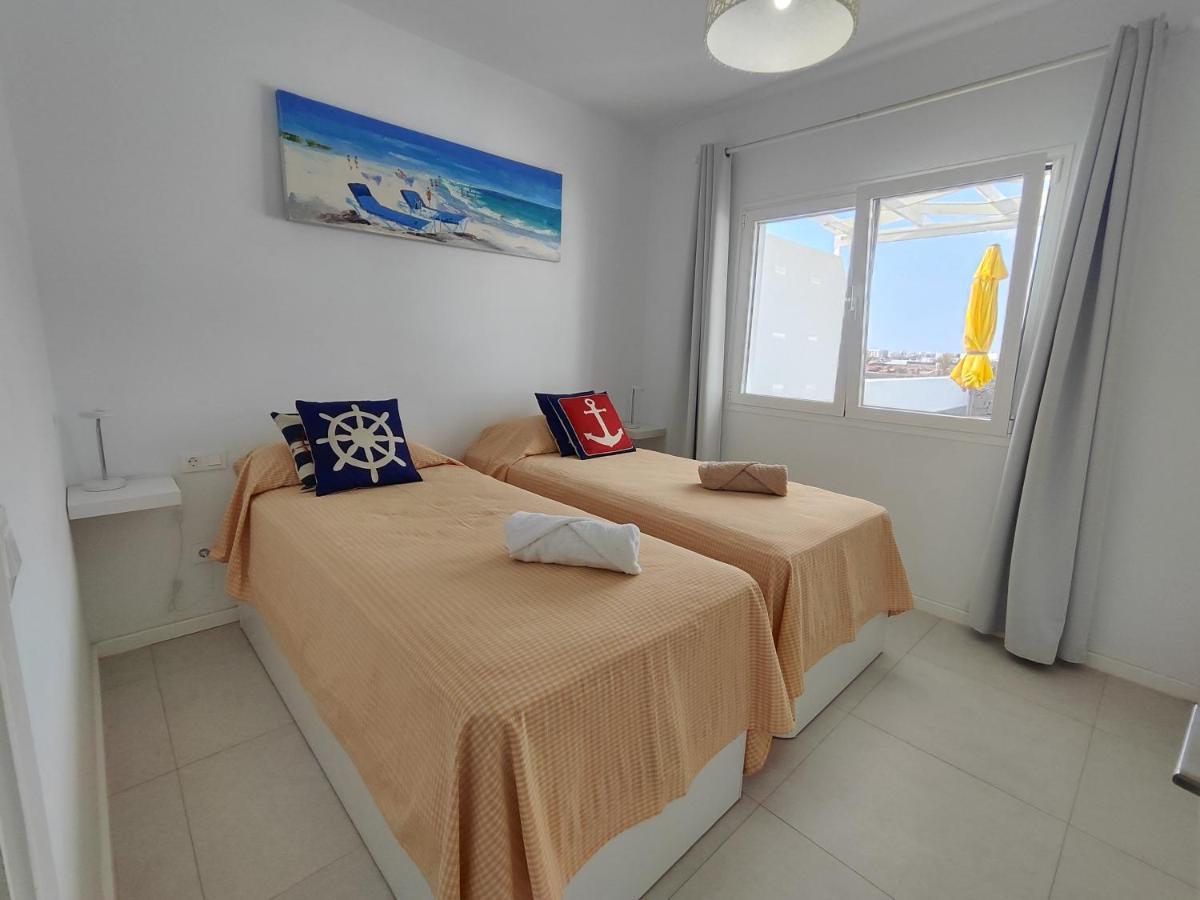 Villa Perla Blanca En Playa Blanca المظهر الخارجي الصورة