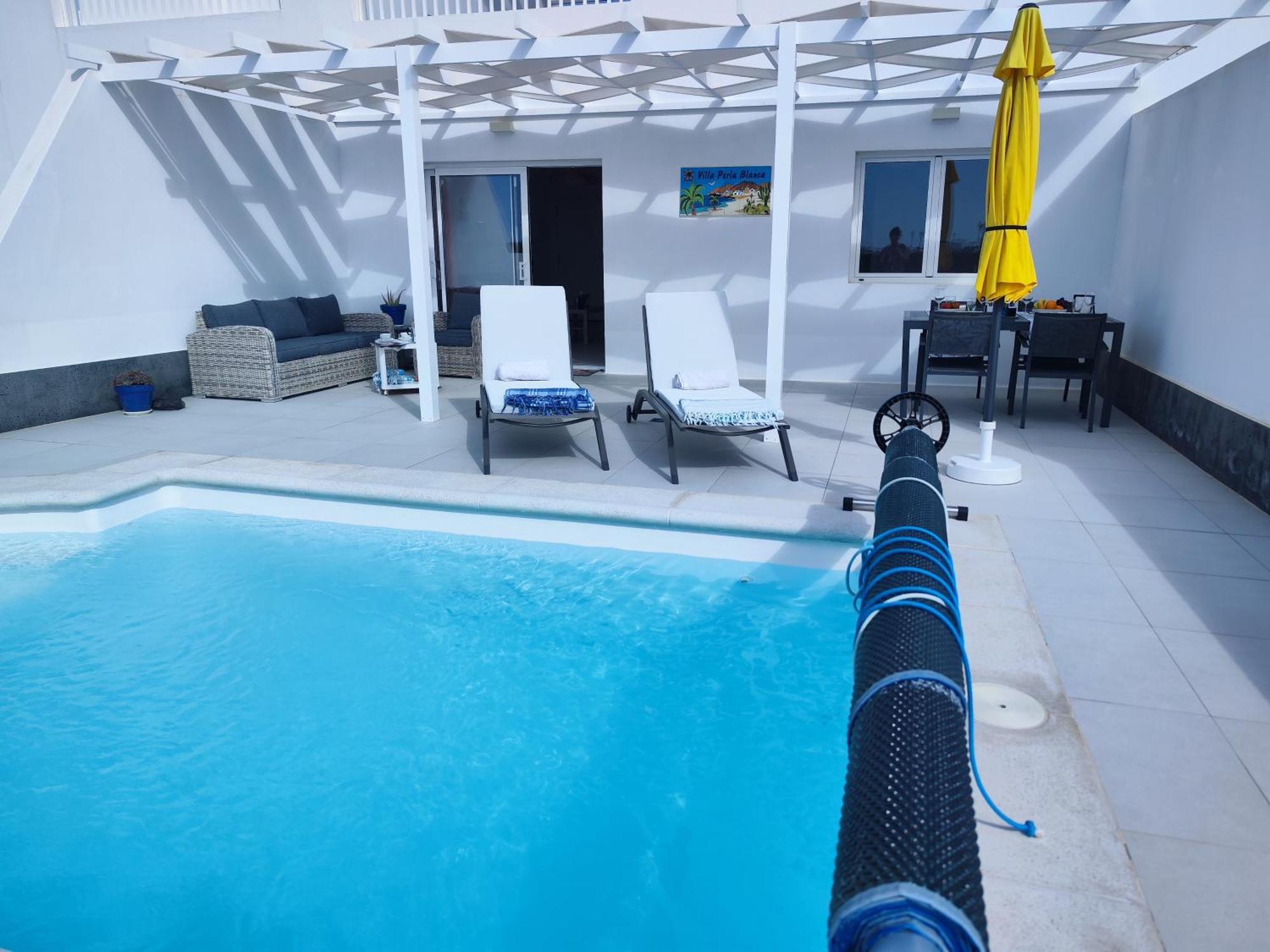 Villa Perla Blanca En Playa Blanca المظهر الخارجي الصورة