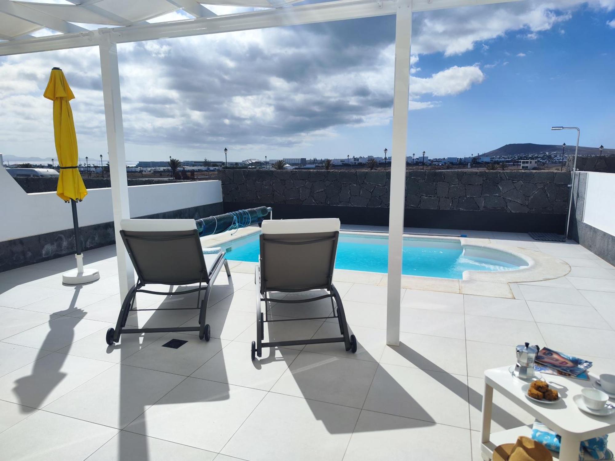 Villa Perla Blanca En Playa Blanca المظهر الخارجي الصورة