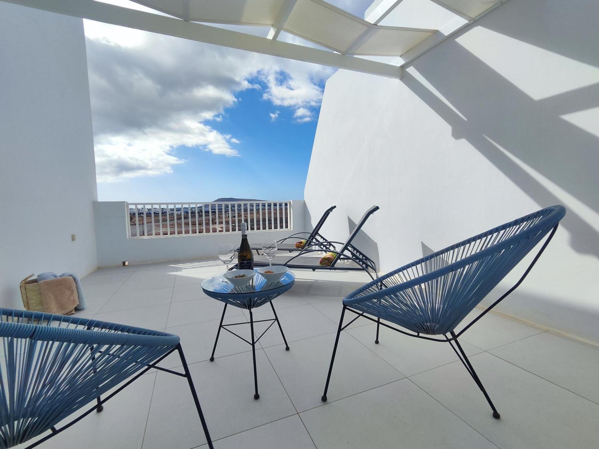 Villa Perla Blanca En Playa Blanca المظهر الخارجي الصورة
