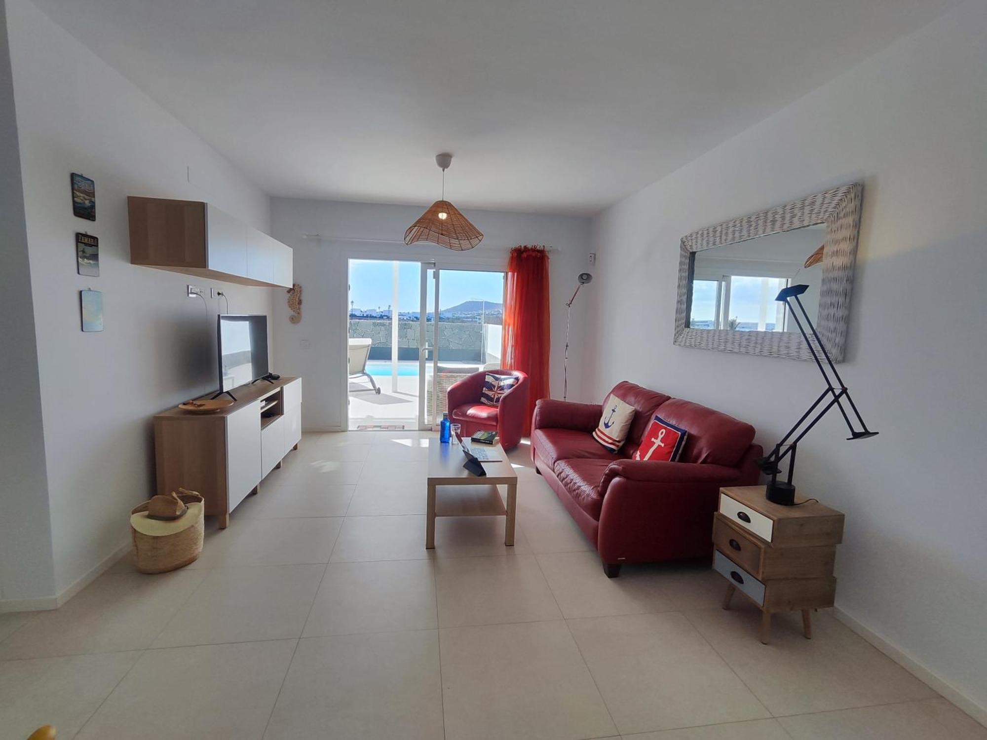 Villa Perla Blanca En Playa Blanca المظهر الخارجي الصورة