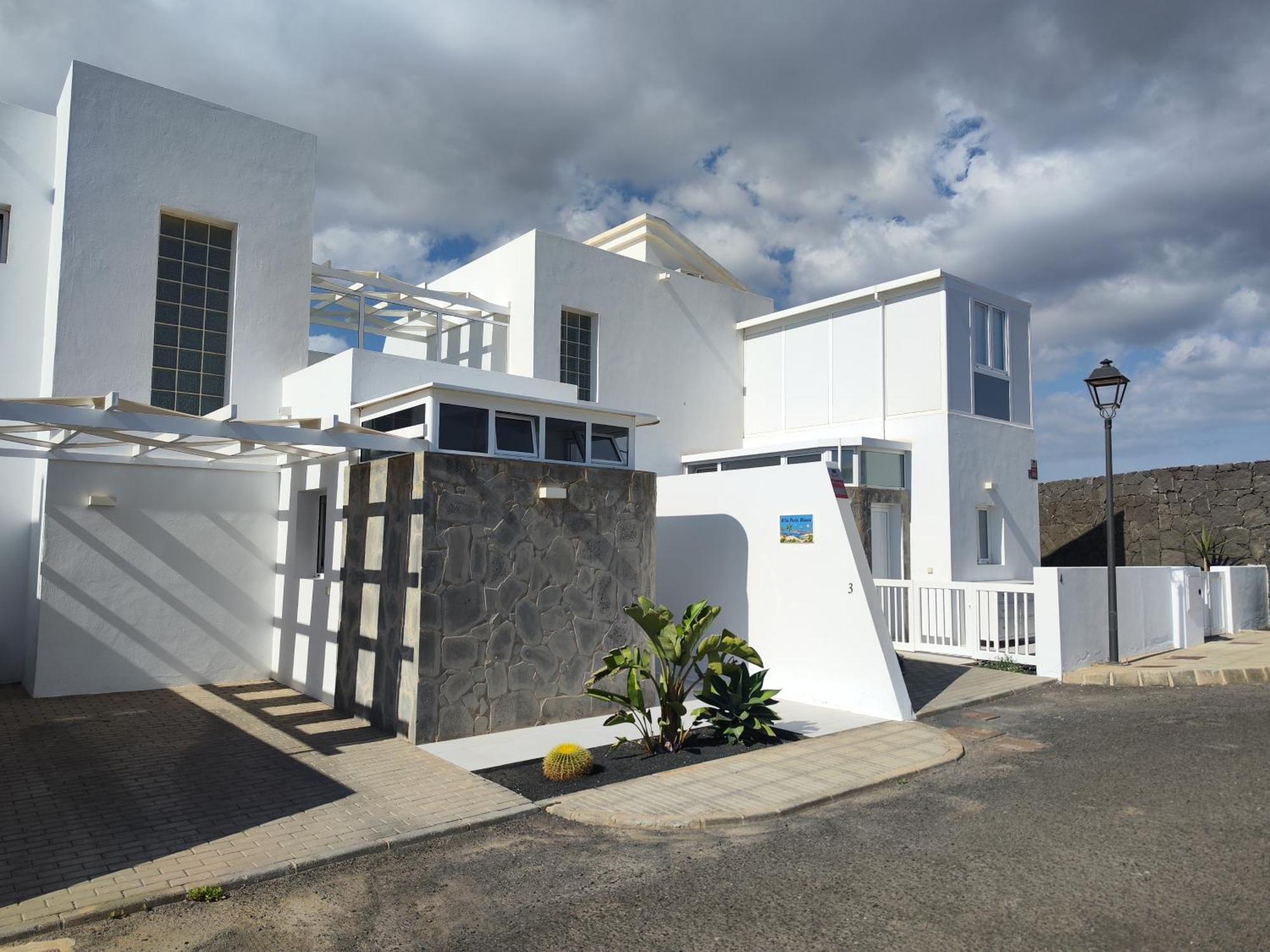 Villa Perla Blanca En Playa Blanca المظهر الخارجي الصورة